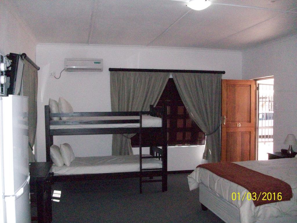 Laings Lodge Laingsburg 外观 照片