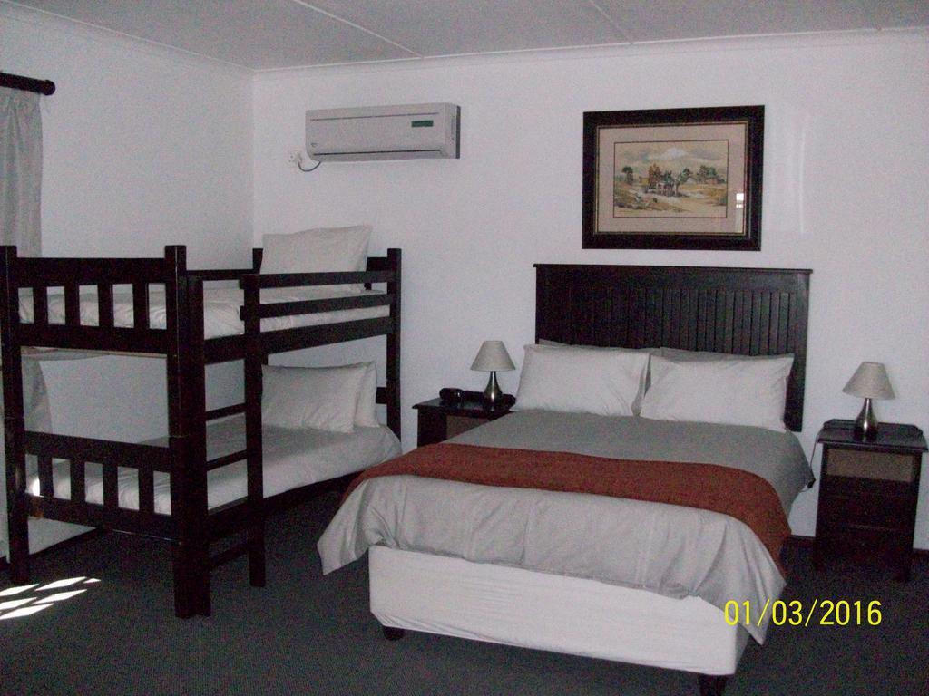 Laings Lodge Laingsburg 外观 照片