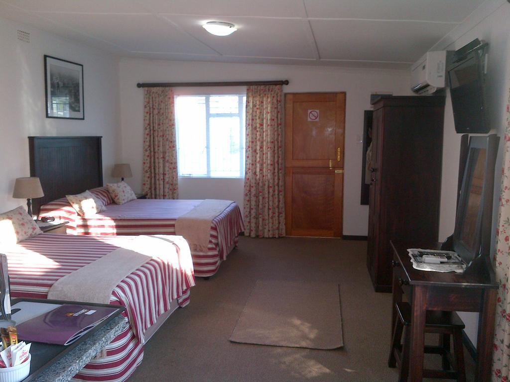 Laings Lodge Laingsburg 外观 照片