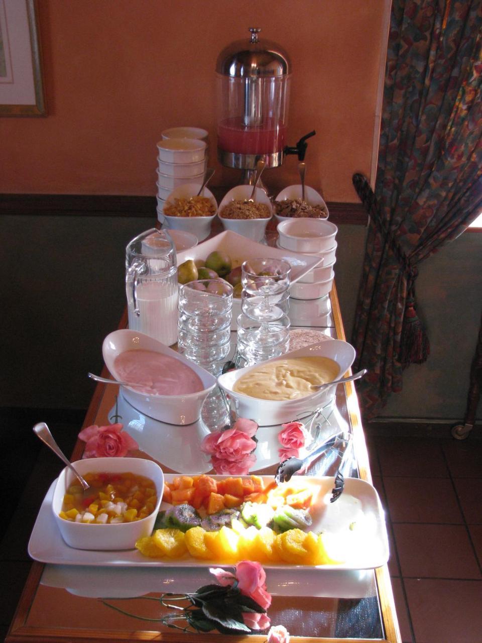 Laings Lodge Laingsburg 外观 照片